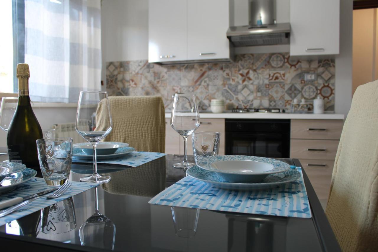 Villa House On The Sea Mascali Exterior foto
