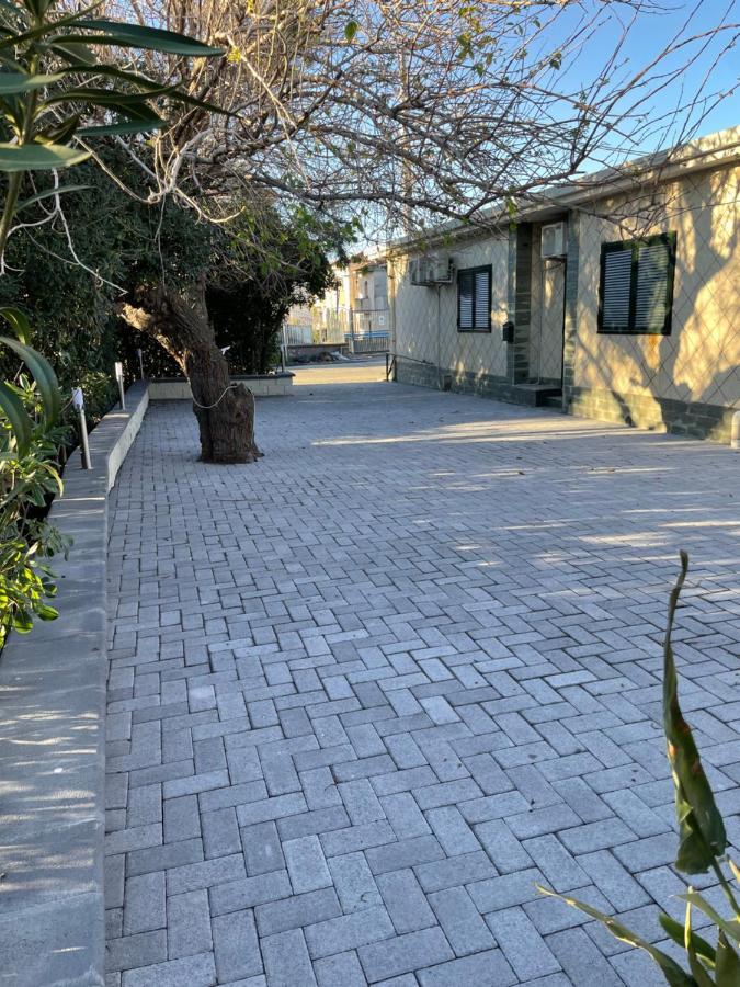 Villa House On The Sea Mascali Exterior foto