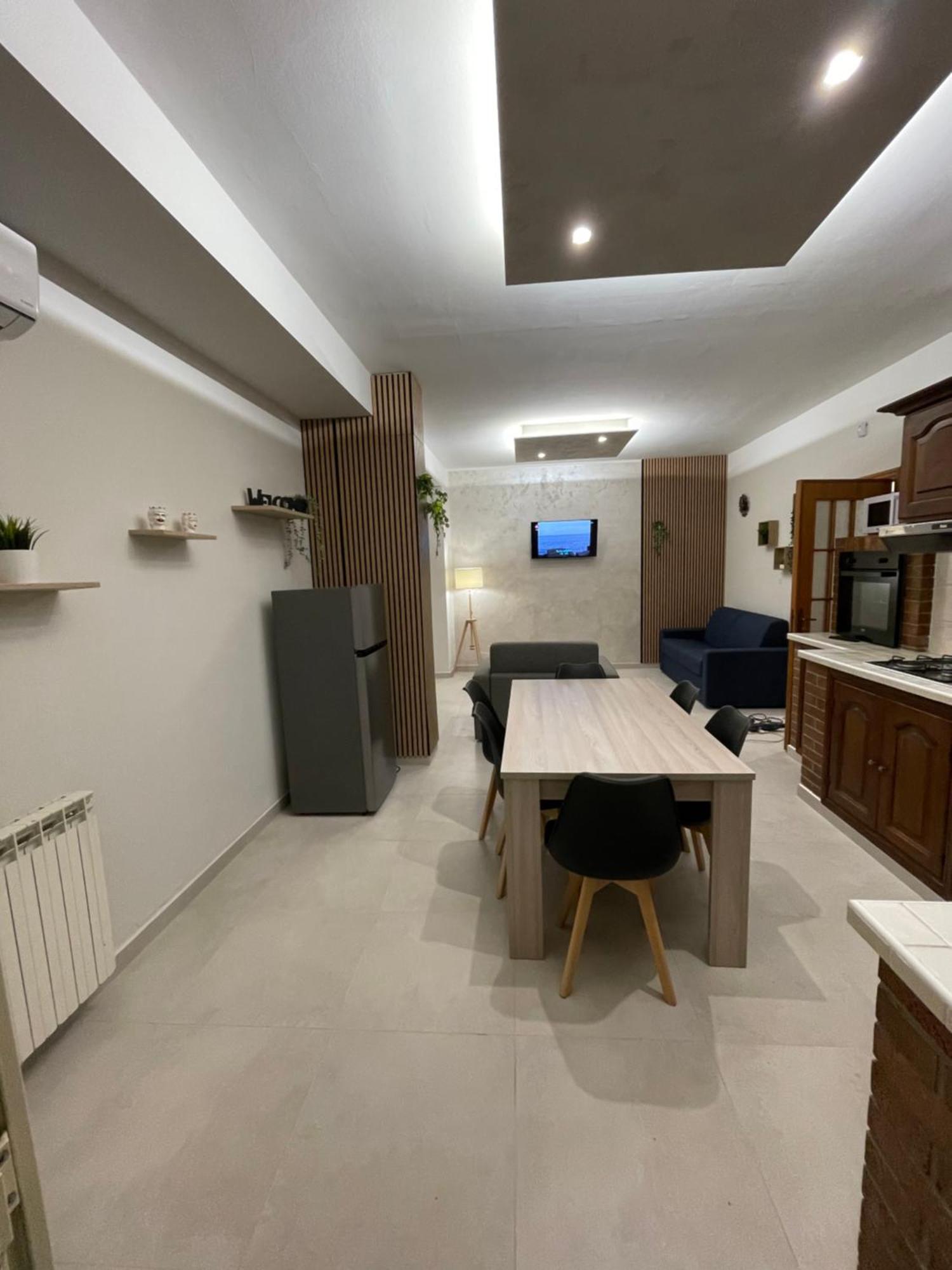 Villa House On The Sea Mascali Exterior foto